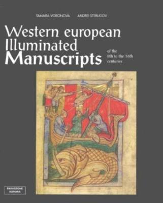 Book cover for Western European Illuminated Manuscripts