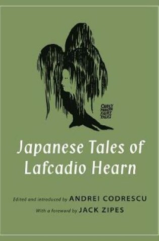 Cover of Japanese Tales of Lafcadio Hearn