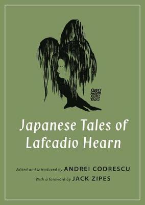 Cover of Japanese Tales of Lafcadio Hearn