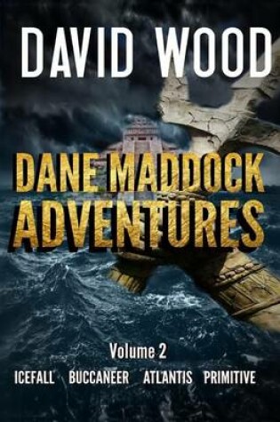 Cover of The Dane Maddock Adventures- Volume 2