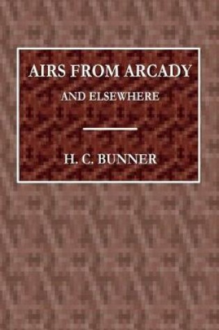 Cover of Airs from Arcady