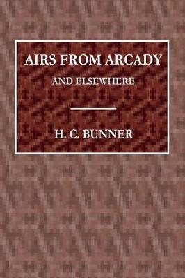 Book cover for Airs from Arcady