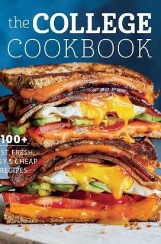 Cover of College Cookbook