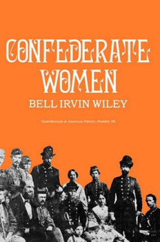 Cover of Confederate Women