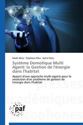 Cover of Systeme Domotique Multi Agent