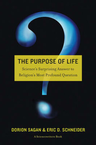 Cover of The Purpose of Life