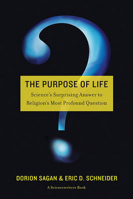 Book cover for The Purpose of Life