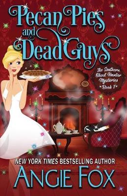 Book cover for Pecan Pies and Dead Guys