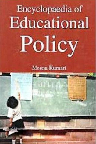 Cover of Encyclopaedia of Educational Policy