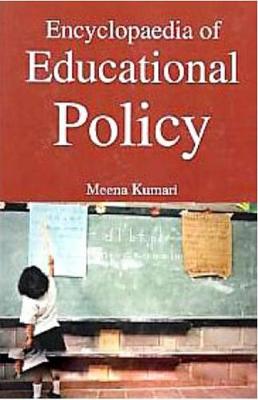 Book cover for Encyclopaedia of Educational Policy