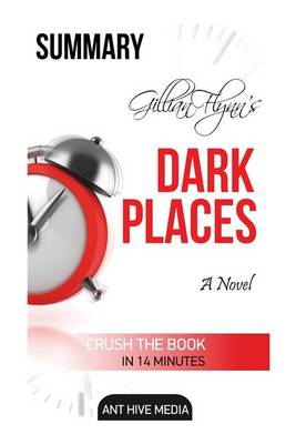 Book cover for Gillian Flynn's Dark Places Summary & Review