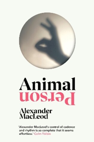 Cover of Animal Person