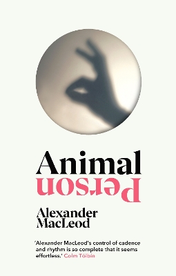 Book cover for Animal Person