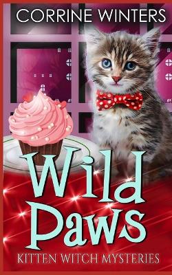 Book cover for Wild Paws