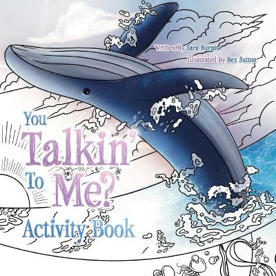 Book cover for You Talkin' To Me?