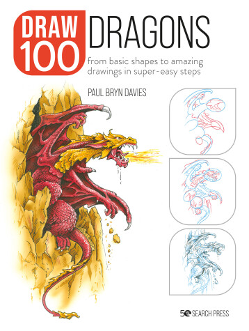 Book cover for Dragons