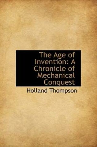 Cover of The Age of Invention