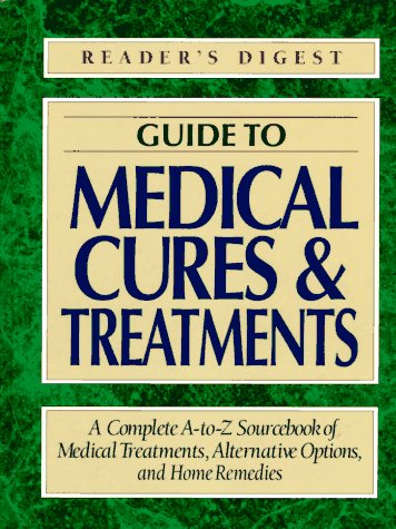 Book cover for Guide to Medical Cures and Treatments
