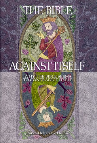Book cover for The Bible Against Itself