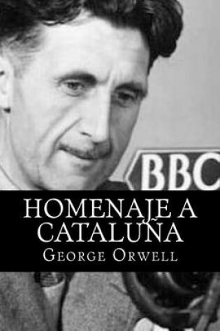 Cover of Homenaje a Cataluna (Spanish Edition)