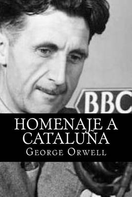 Book cover for Homenaje a Cataluna (Spanish Edition)