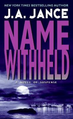 Book cover for Name Withheld