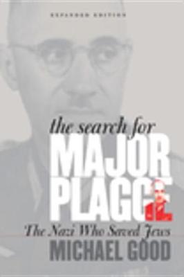 Book cover for The Search for Major Plagge