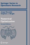 Book cover for Numerical Optimization