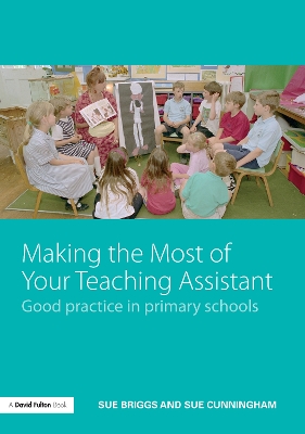Book cover for Making the Most of Your Teaching Assistant