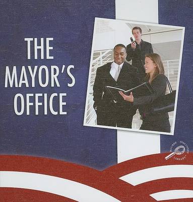 Book cover for The Mayor's Office