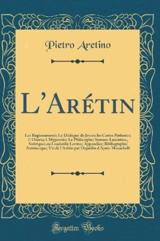 Cover of L'Arétin