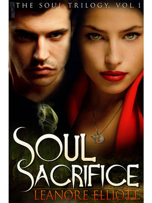 Book cover for Soul Sacrifice