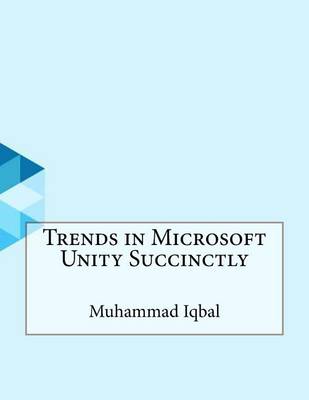 Book cover for Trends in Microsoft Unity Succinctly