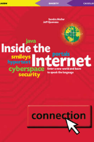 Cover of Inside the Internet