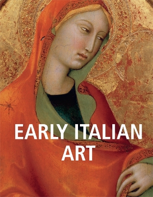 Book cover for Early Italian Art