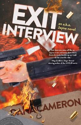 Book cover for Exit Interview