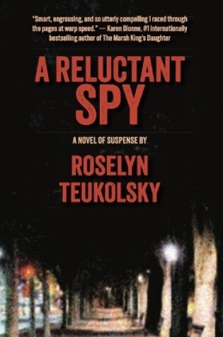 Cover of A Reluctant Spy