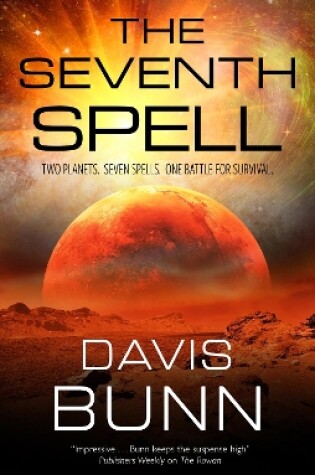 Cover of The Seventh Spell