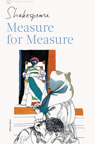 Cover of Measure For Measure