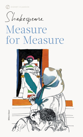 Cover of Measure For Measure