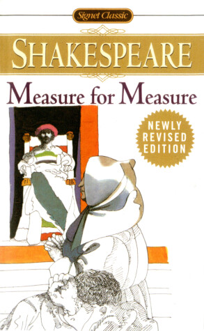 Book cover for Measure For Measure
