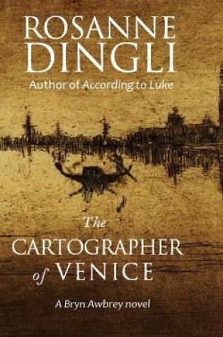 Cover of The Cartographer of Venice