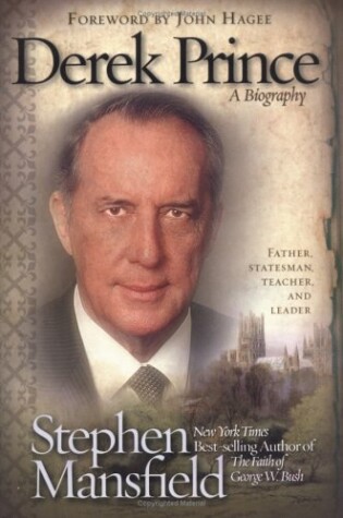 Cover of Derek Prince