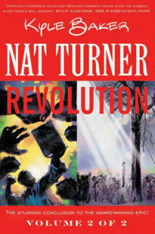 Cover of Nat Turner Book 2: Revolution