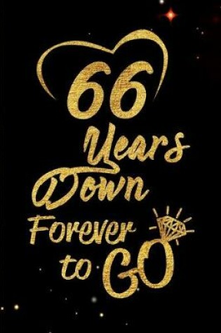 Cover of 66 Years Down Forever to Go