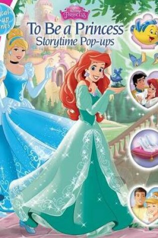 Cover of To Be a Princess