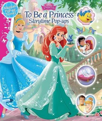 Cover of To Be a Princess