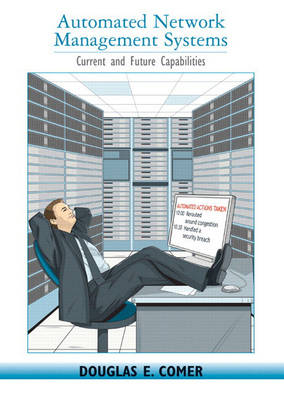 Book cover for Automated Network Management Systems