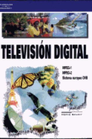 Cover of Television Digital