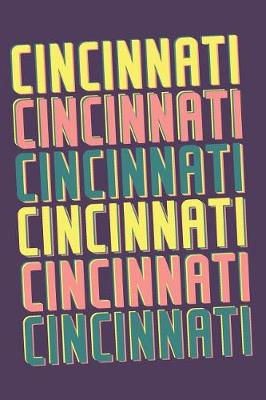 Book cover for Cincinnati Notebook